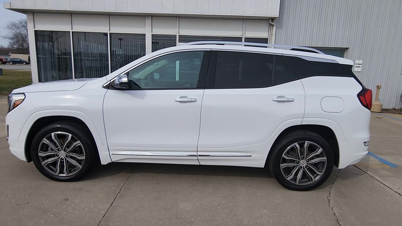 2020 Gmc Terrain Denali photo 4