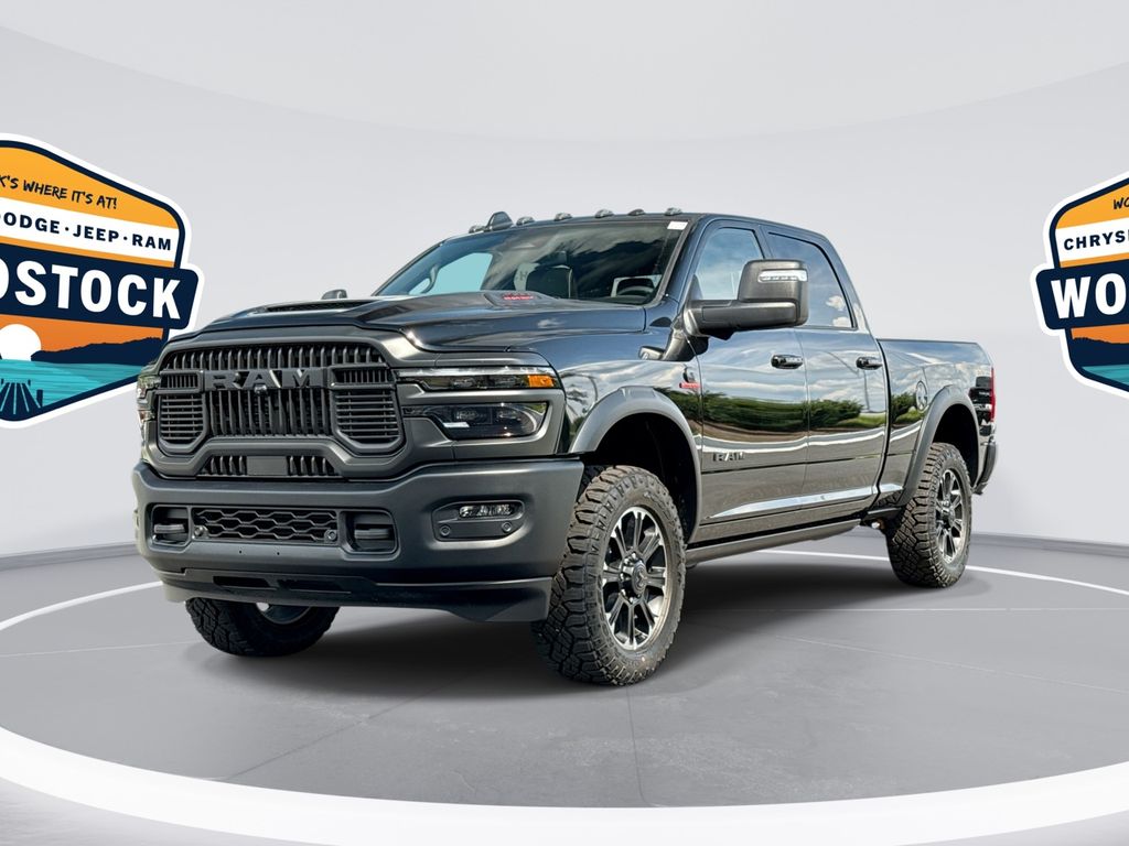 2025 RAM Ram 2500 Pickup Rebel's photo