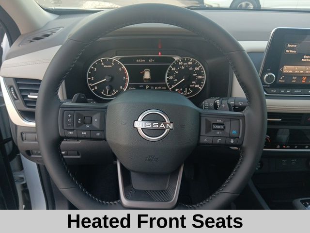2026 Nissan Rogue SV photo 7