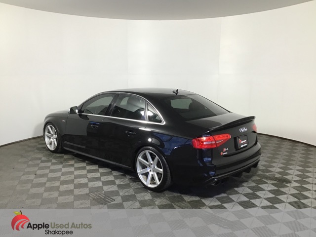 2016 Audi S4 Premium Plus Base photo 2
