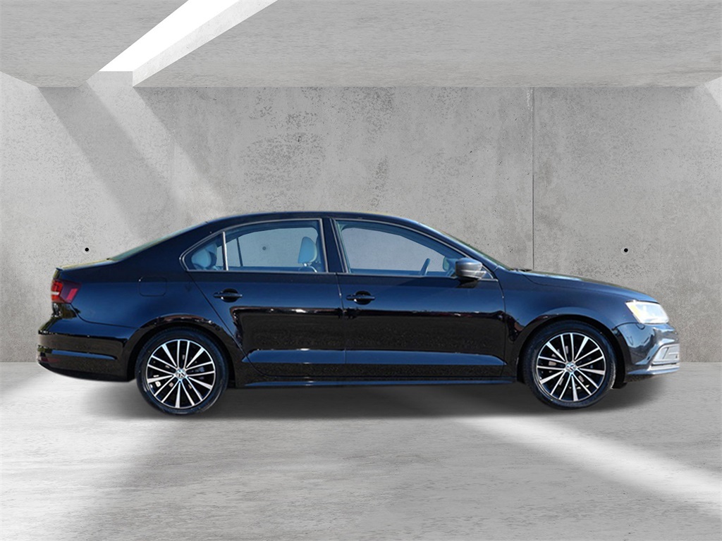 Used 2016 Volkswagen Jetta Sport with VIN 3VWD17AJ6GM408084 for sale in White Bear Lake, MN