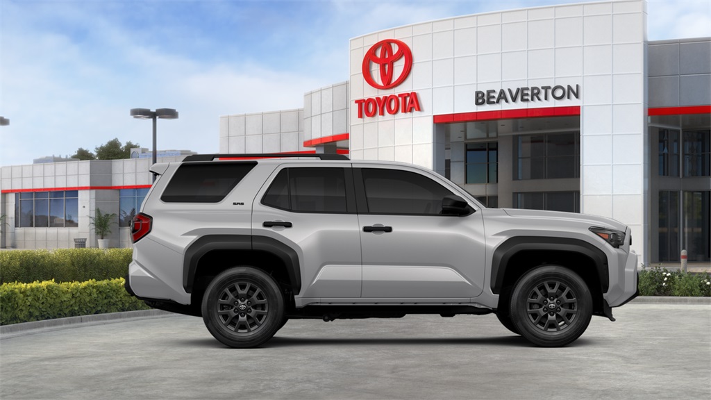 2025 Toyota 4Runner SR5 photo 3