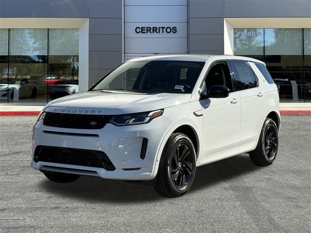 2025 Land Rover Discovery Sport S