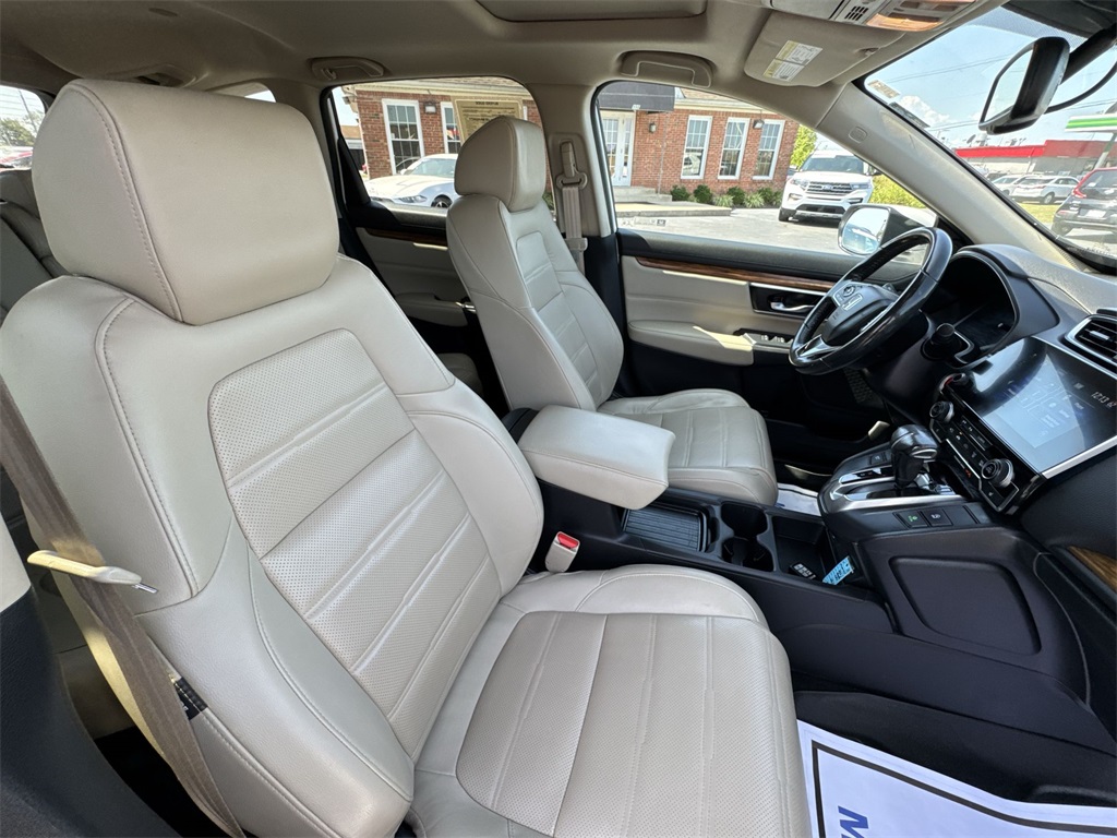 2021 Honda CR-V EX-L photo 24