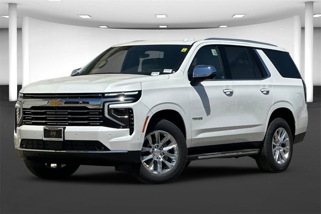 2025 Chevrolet Tahoe Premier photo 2