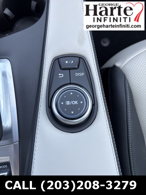 2025 Infiniti QX55 Luxe photo 21