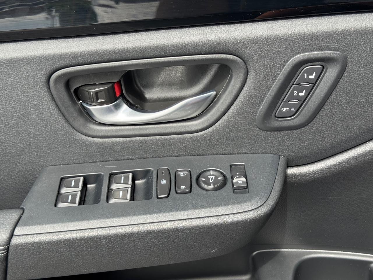 2025 Honda Pilot EX-L photo 23
