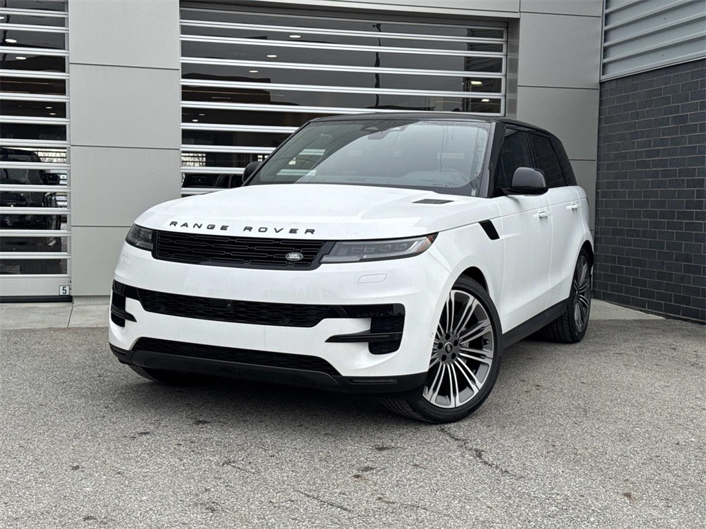 2025 Land Rover Range Rover Sport