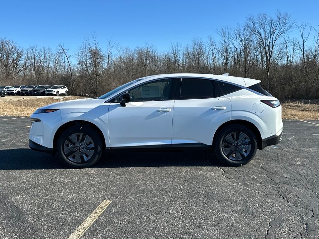 2025 Nissan Murano SL photo 3