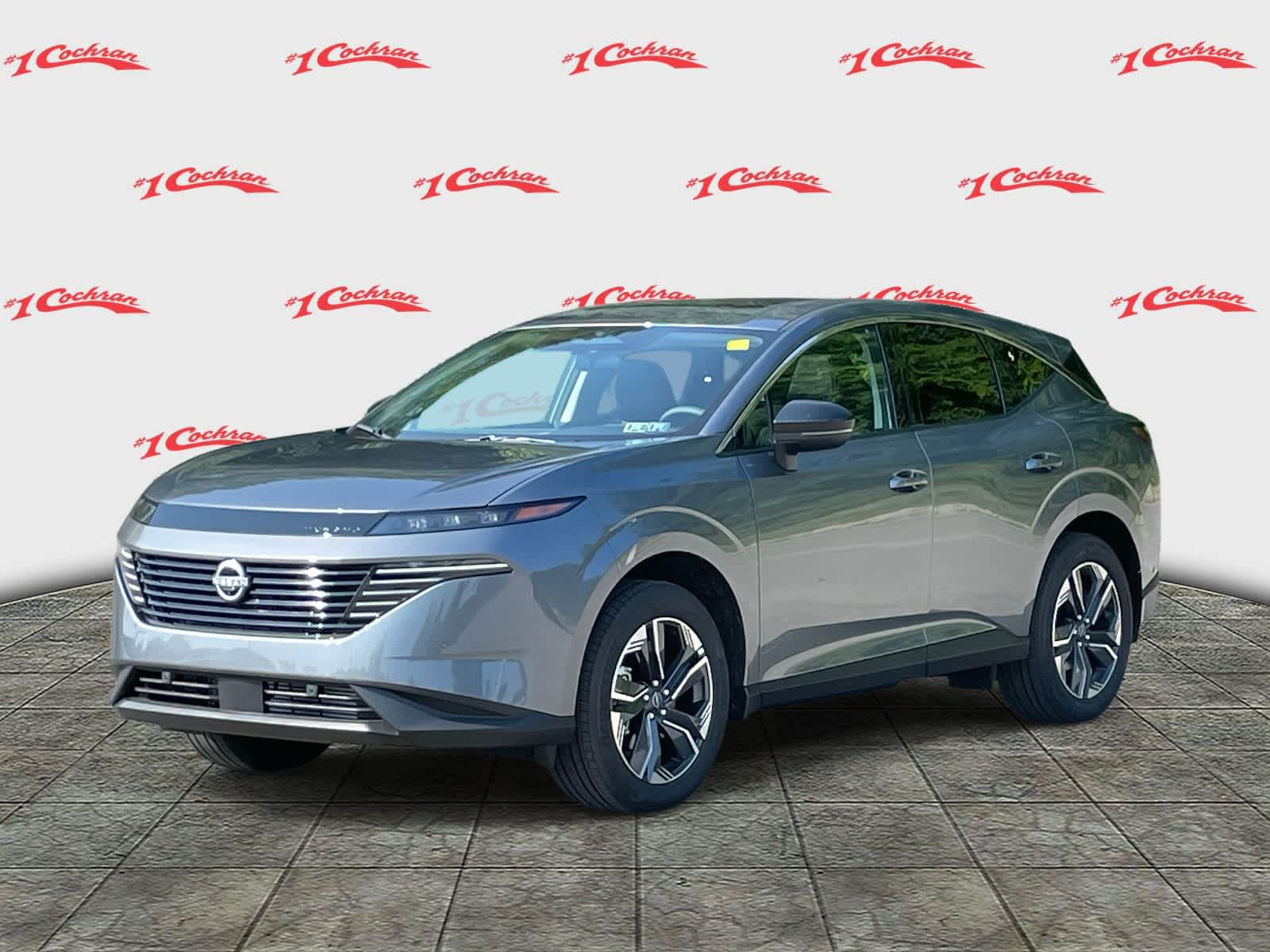 2025 Nissan Murano SL photo 7