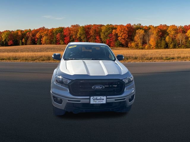2020 Ford Ranger Lariat photo 8