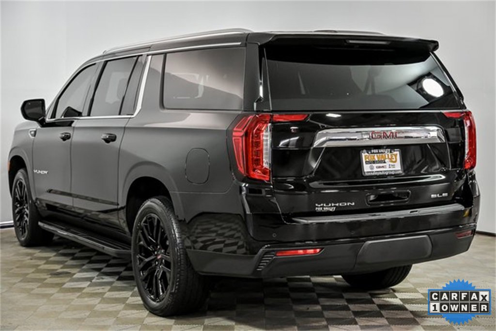 2024 Gmc Yukon XL SLE photo 5