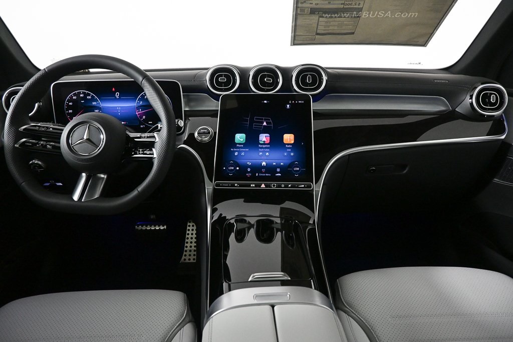 2026 Mercedes Benz GLC 300 photo 14