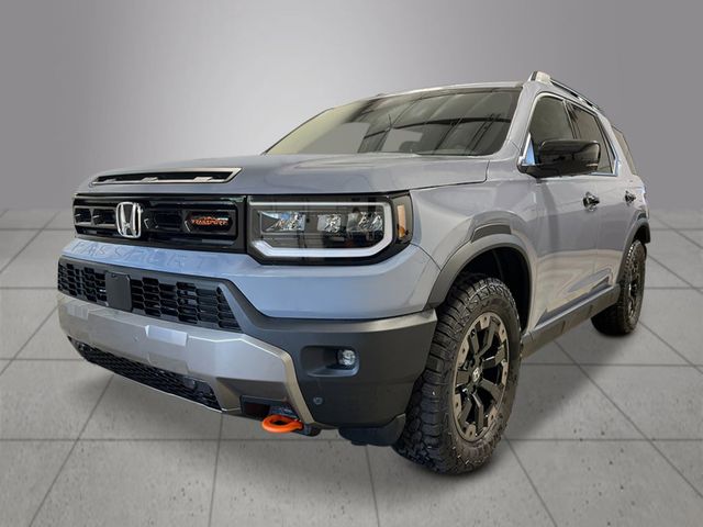 2026 Honda Passport TrailSport Elite's photo