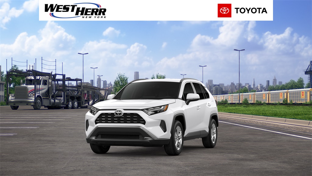 2025 Toyota RAV4 XLE's photo
