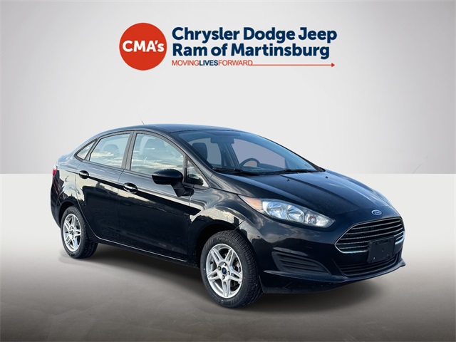 2019 Ford Fiesta SE's photo