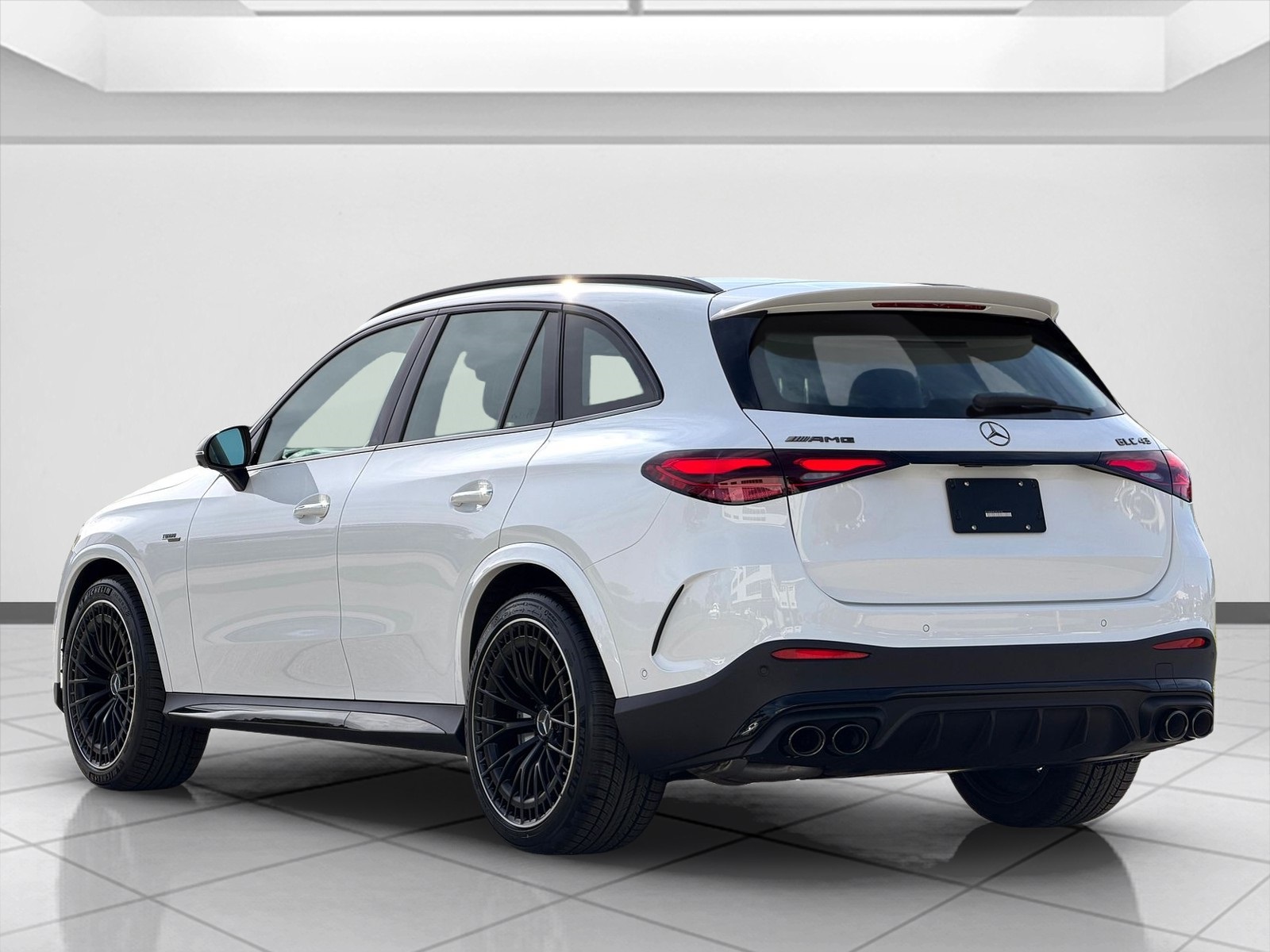 2026 Mercedes Benz GLC 43 photo 4