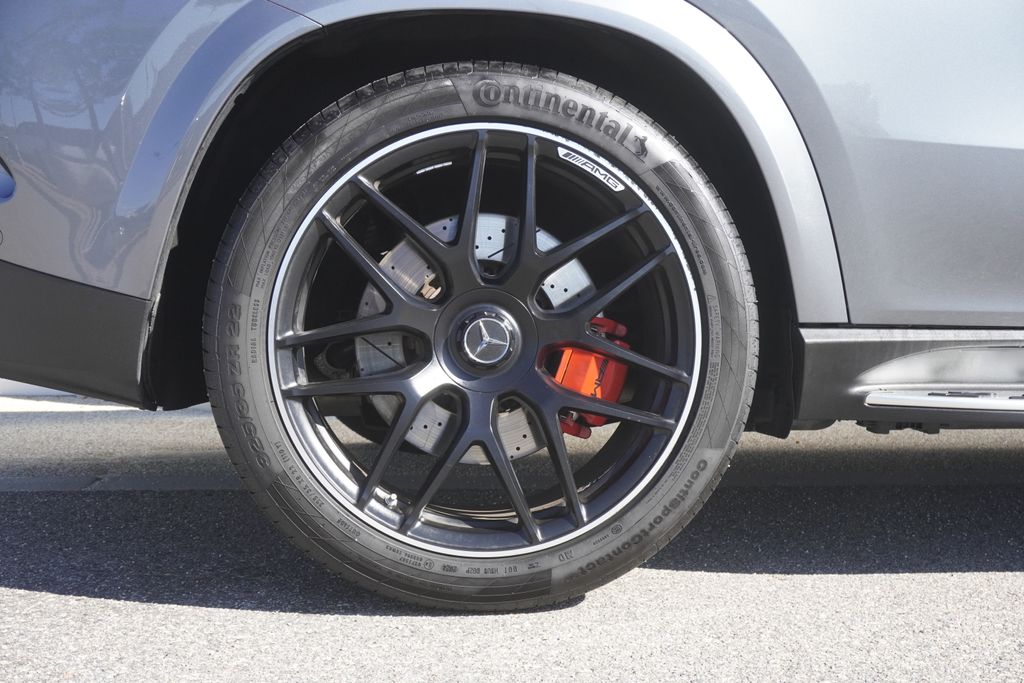 2022 Mercedes Benz GLE 63 S AMG photo 31