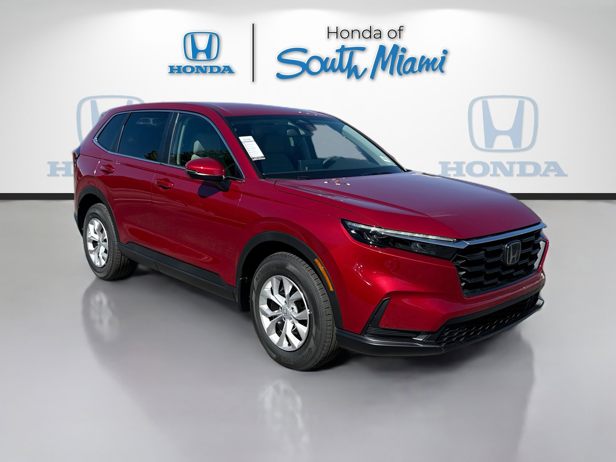 2026 Honda CR-V LX's photo