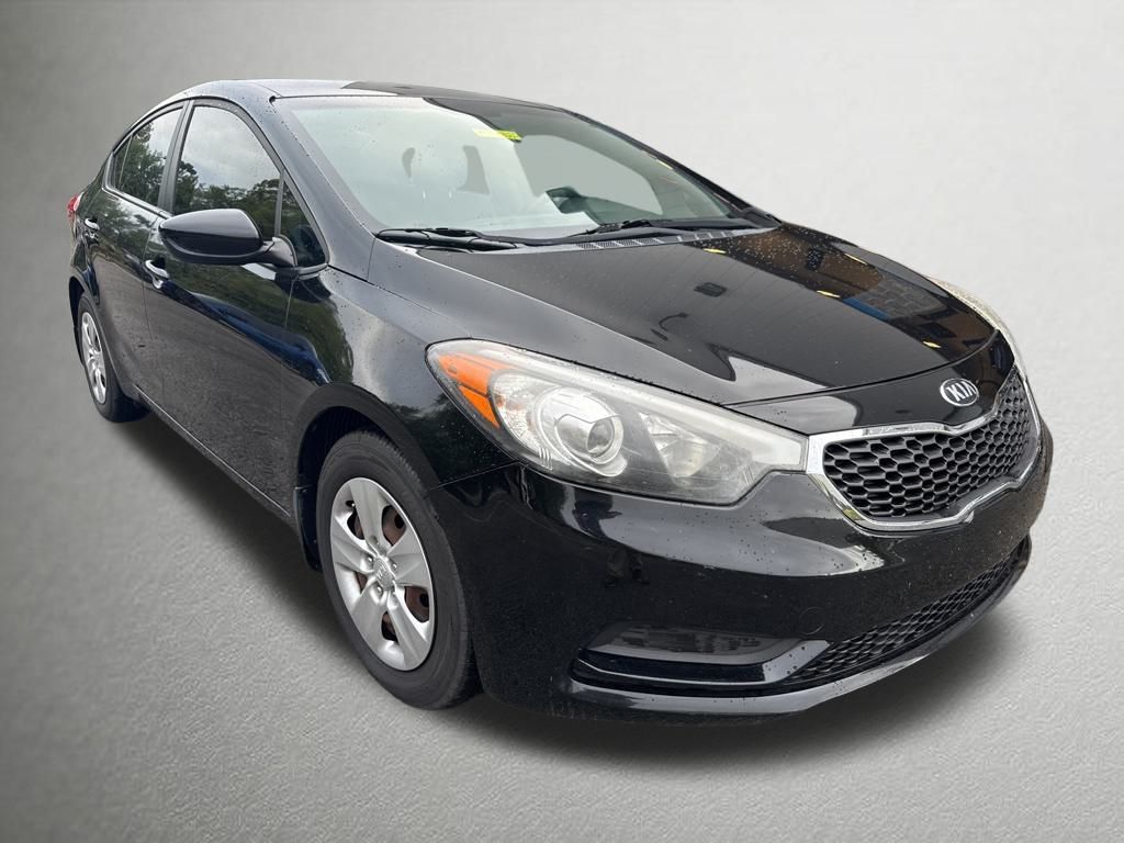 2016 Kia Forte