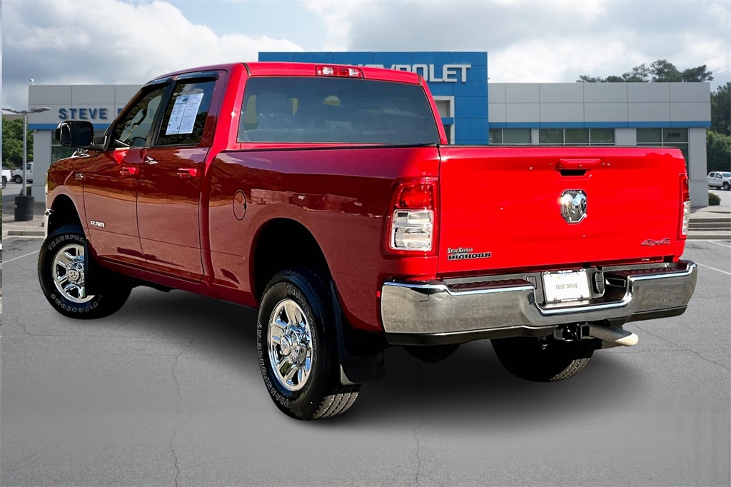 2021 Ram 2500 Big Horn photo 4