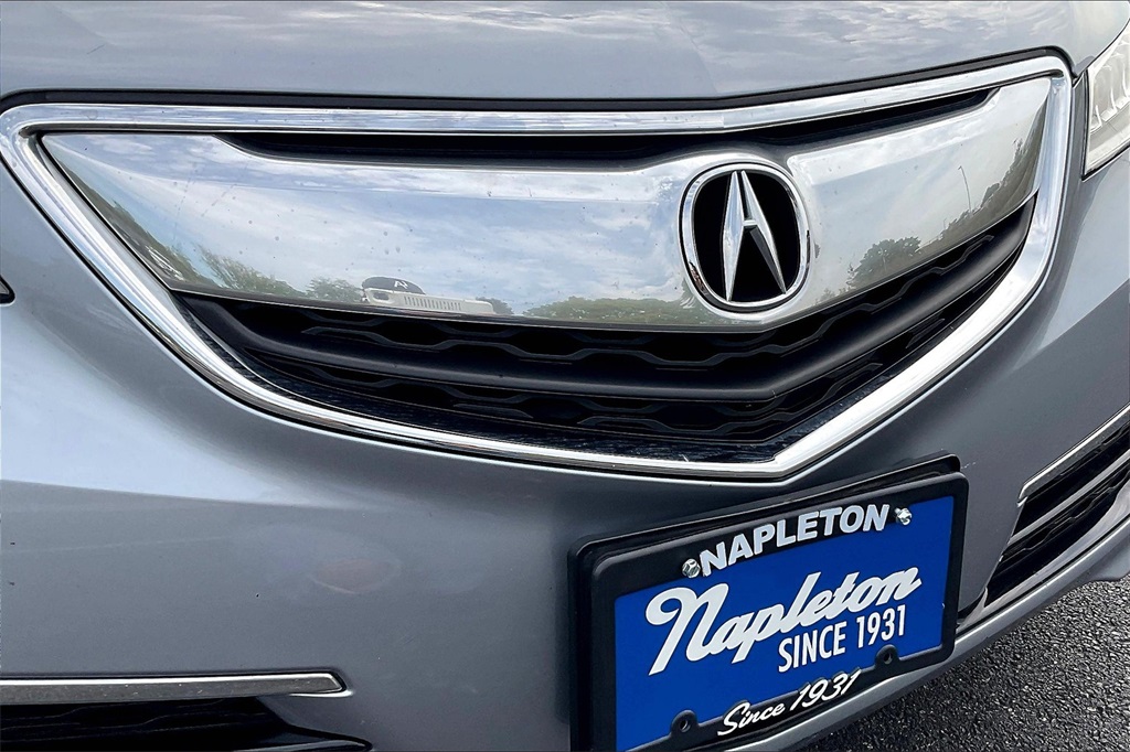 2015 Acura TLX Base photo 29