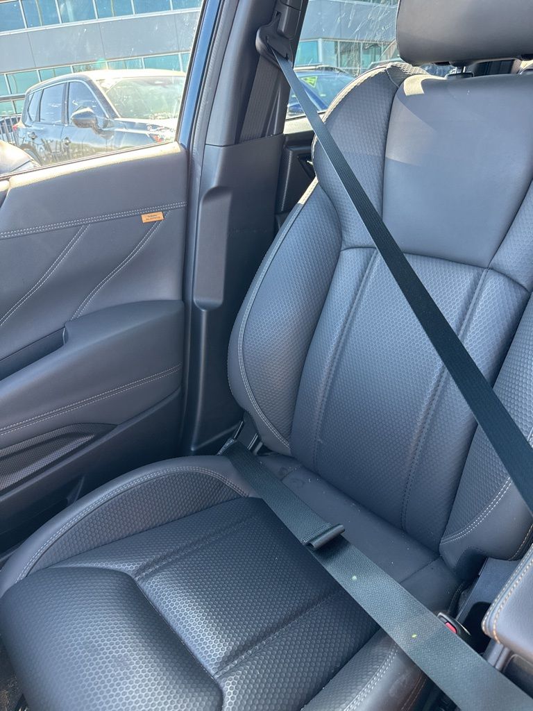 2022 Subaru Forester Wilderness photo 16