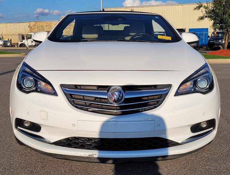 2017 Buick Cascada Premium photo 5