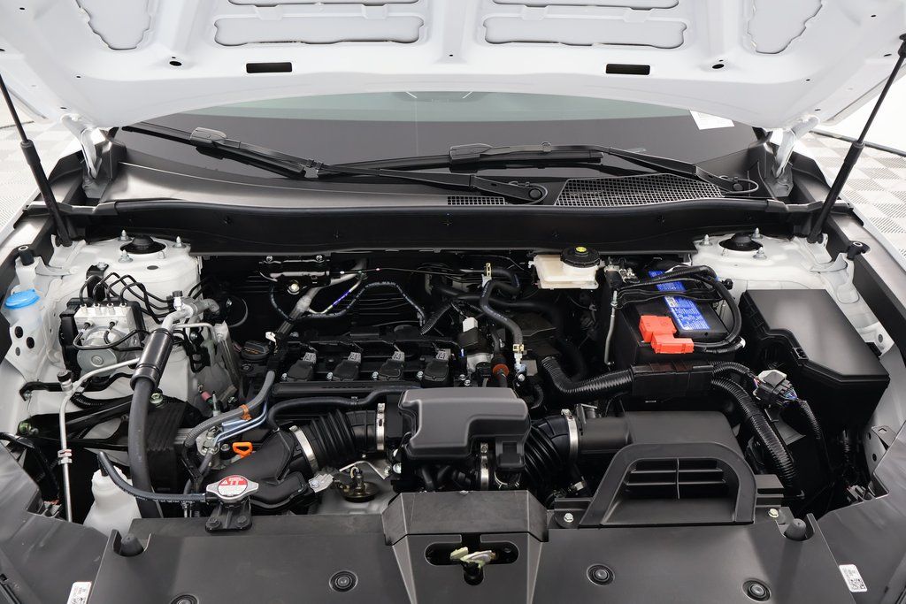2026 Honda CR-V EX-L photo 9