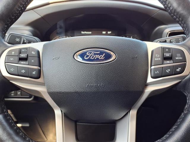 2020 Ford Explorer XLT photo 15