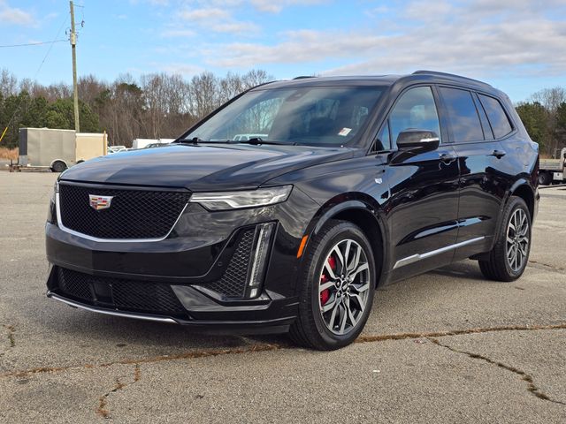 2024 Cadillac XT6 Sport's photo