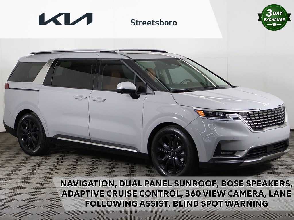 2024 Kia Carnival SX Prestige's photo