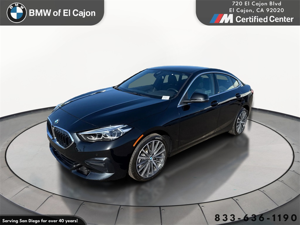 2024 Bmw 228i xDrive Gran Coupe photo 2