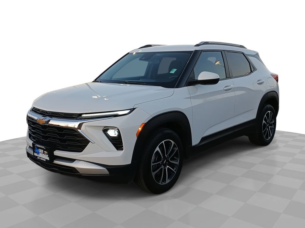 2024 Chevrolet TrailBlazer LT