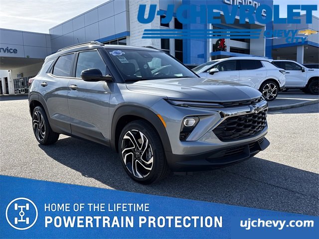 2026 Chevrolet Trailblazer RS's photo