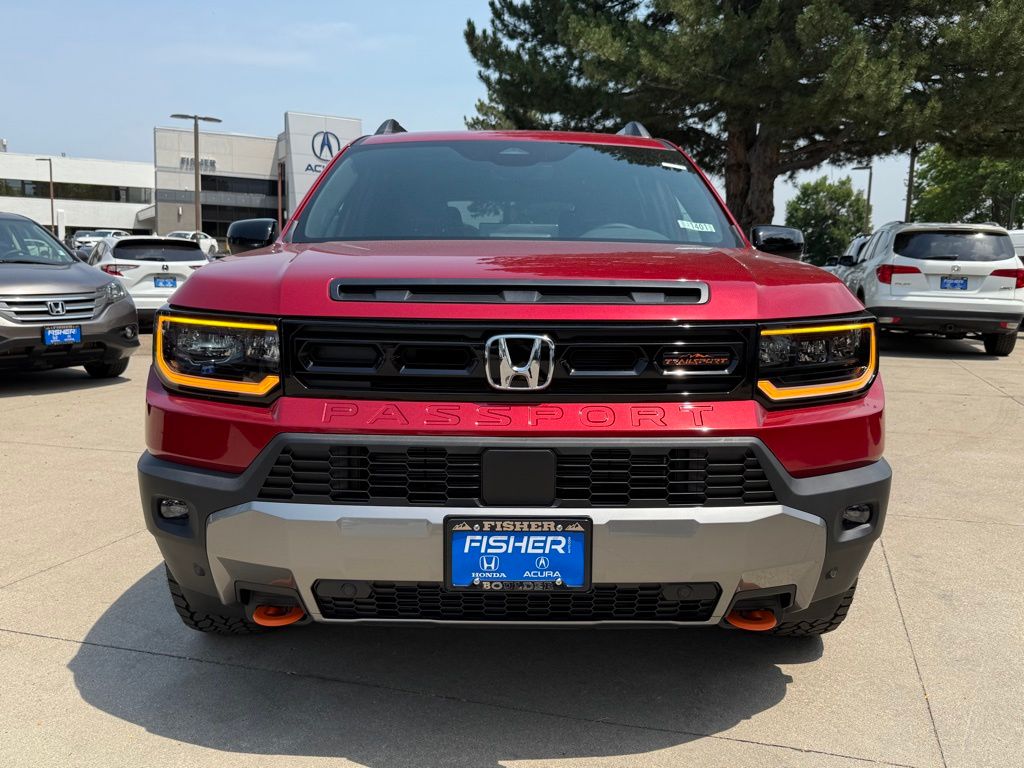 2026 Honda Passport TrailSport photo 5