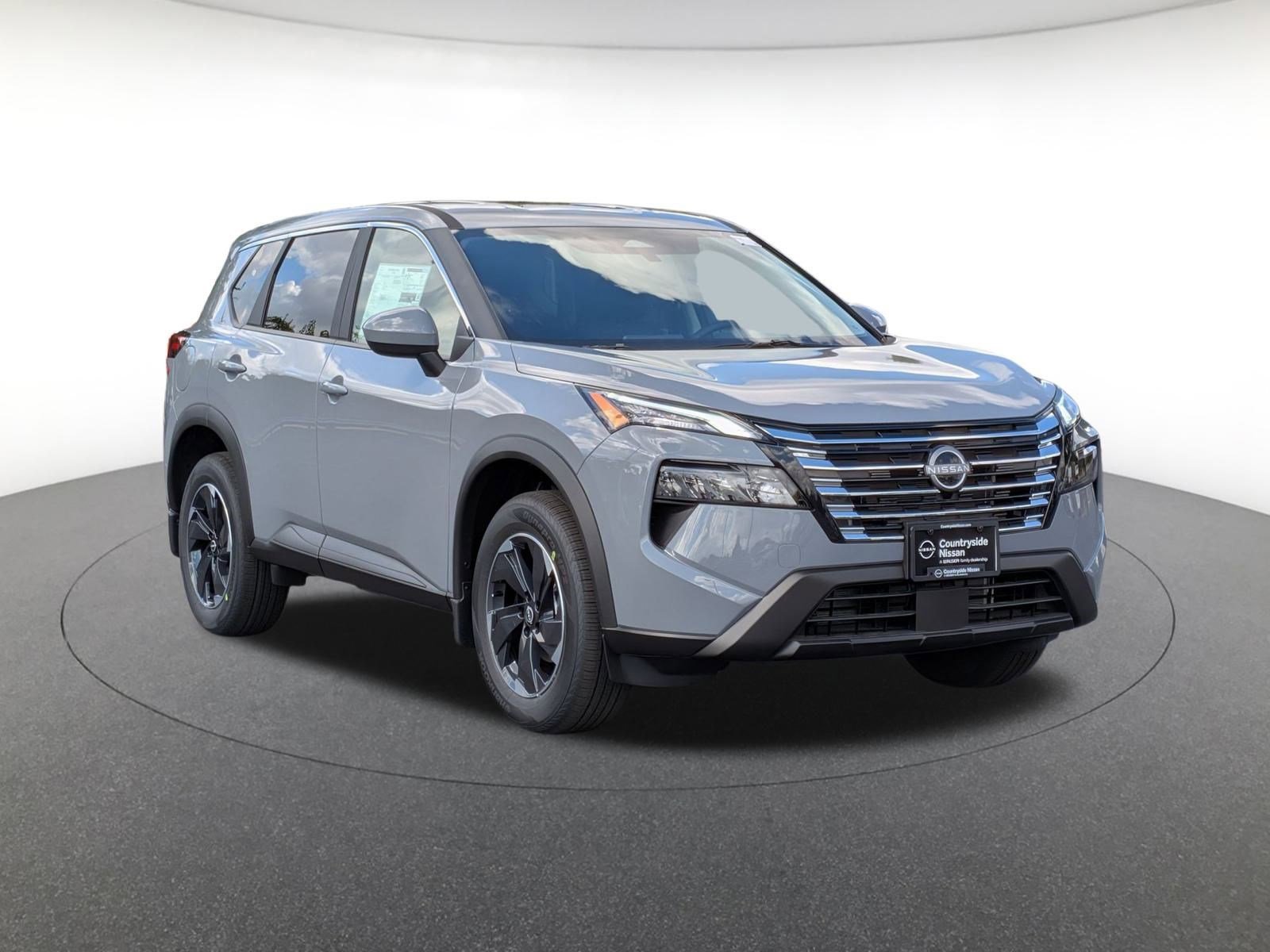 2026 Nissan Rogue SV photo 3