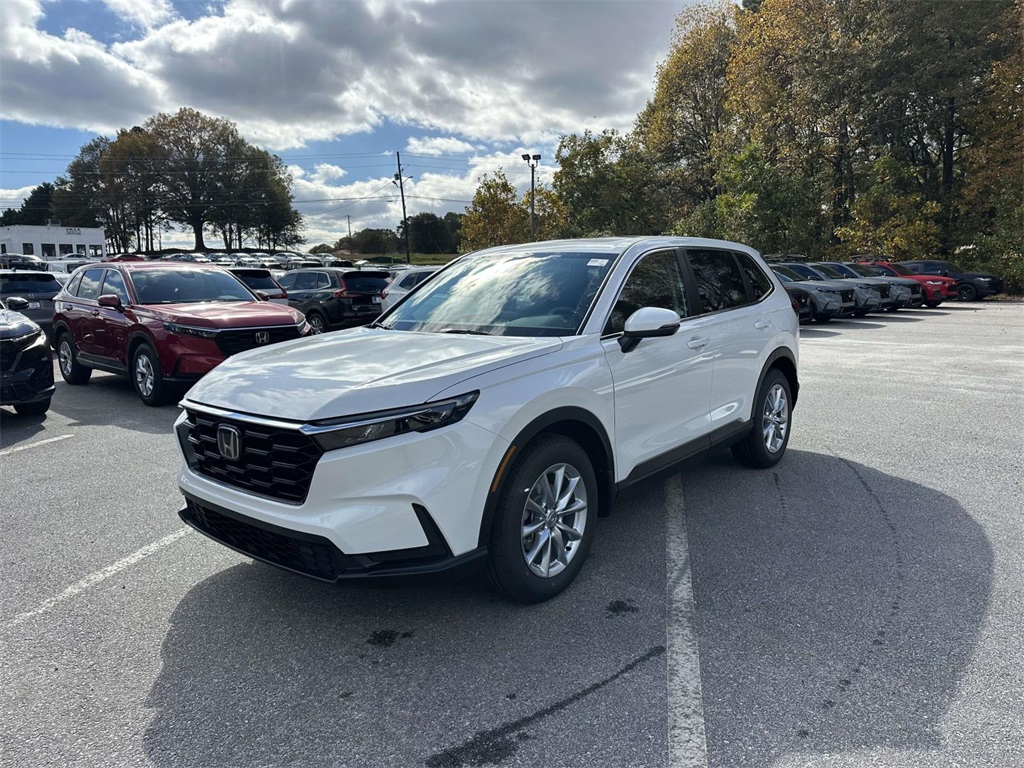 2026 Honda CR-V EX photo 2