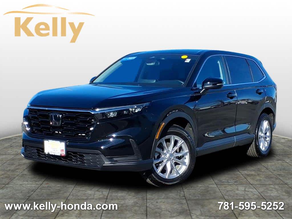 2023 Honda CR-V EX's photo