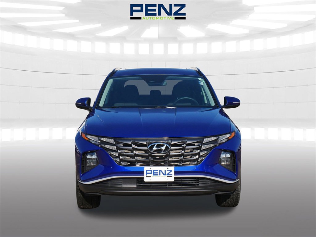 Used 2022 Hyundai Tucson SEL with VIN 5NMJFCAE8NH091167 for sale in Rochester, Minnesota