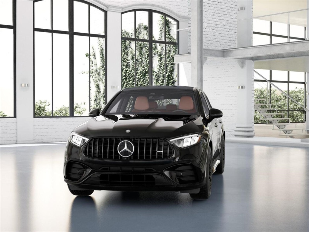 2025 Mercedes Benz GLC 63 AMG S E PERFORMANCE Coupe 4MATIC photo 41