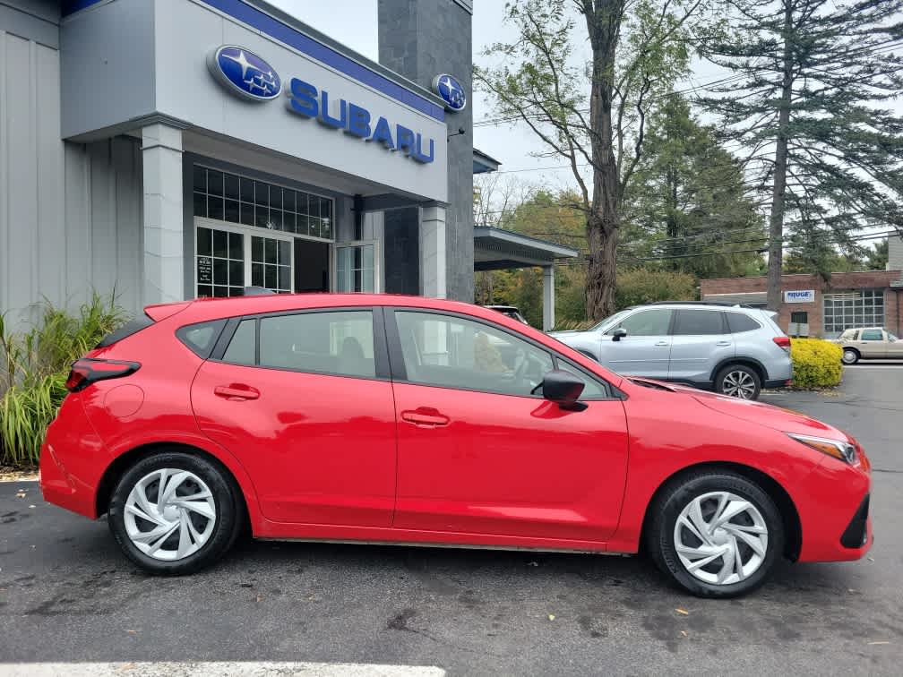 2024 Subaru Impreza Base photo 2