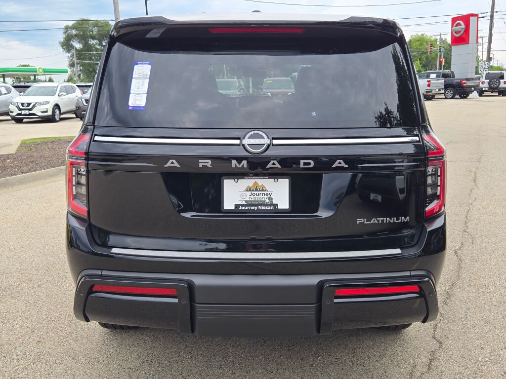 2025 Nissan Armada Platinum photo 13