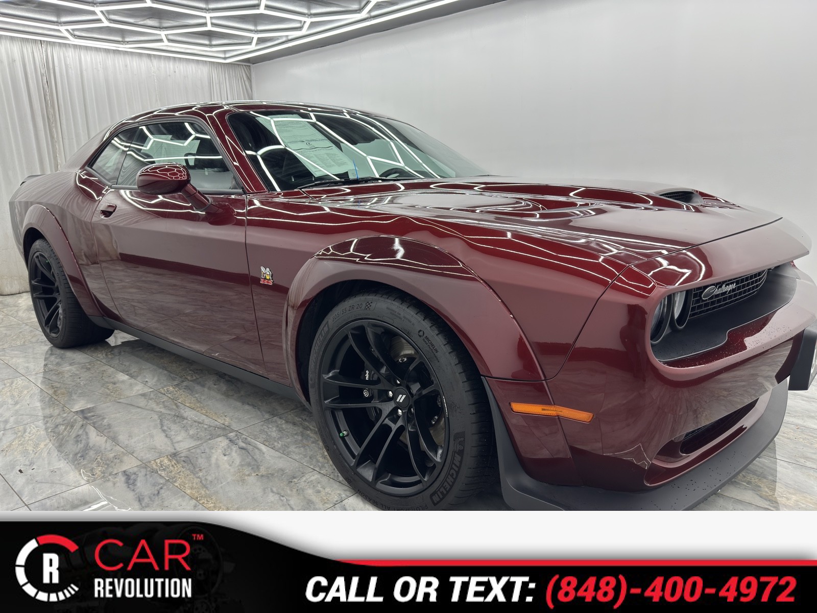 2020 Dodge Challenger R/T's photo