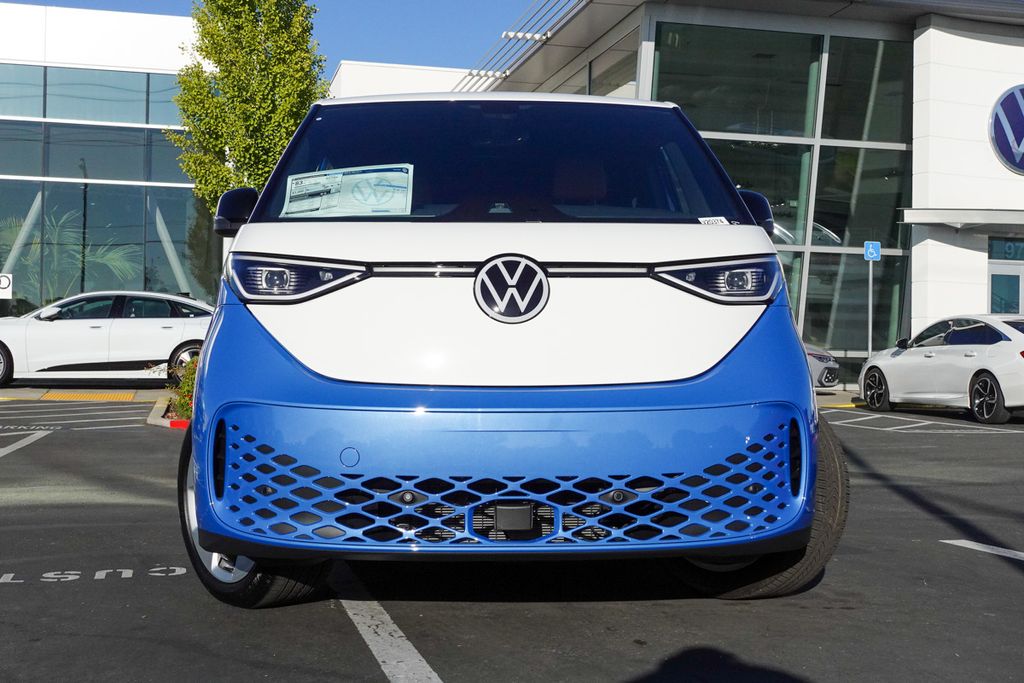 2025 Volkswagen ID. Buzz Pro S photo 3