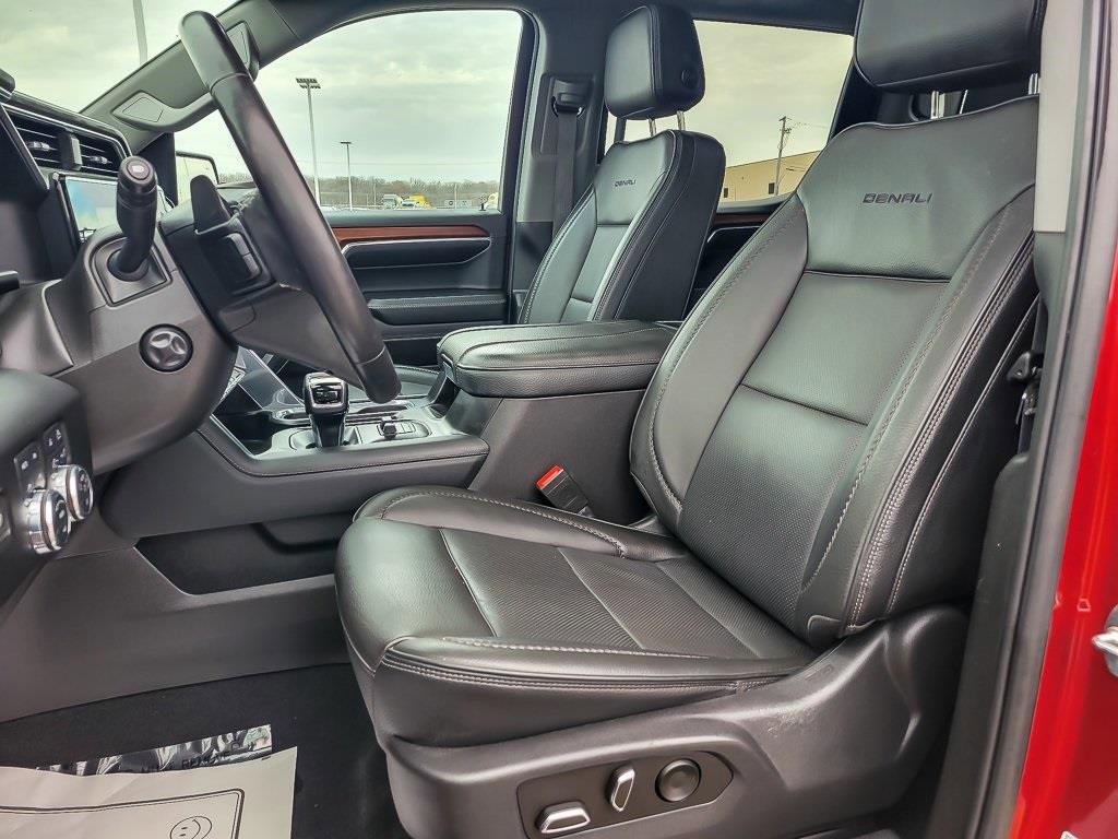 2023 GMC SIERRA - Image 8