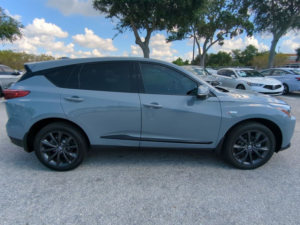 2025 Acura RDX A-Spec photo 2