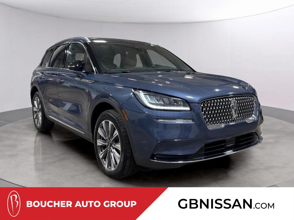 2022 Lincoln Corsair Reserve's photo