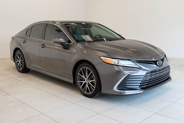 2023 Toyota Camry XLE photo 7