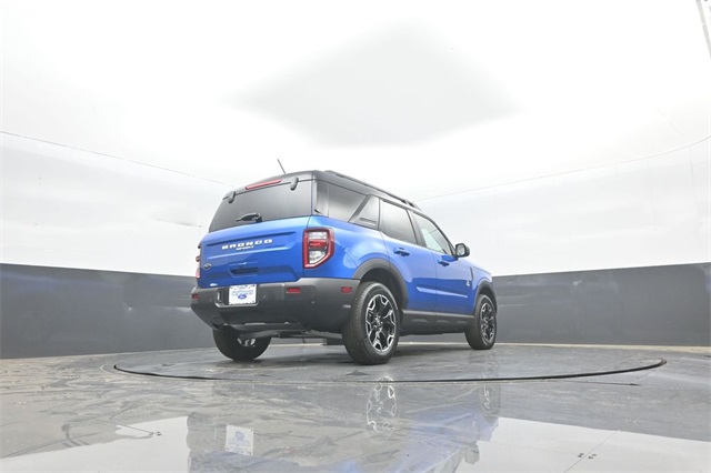 2025 Ford Bronco Sport Outer Banks photo 32